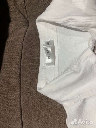 Рубашка школьная для мальчика