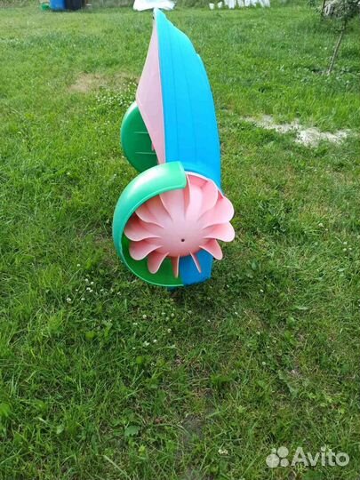 Катамаран детский лодка