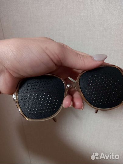 Очки тренажеры