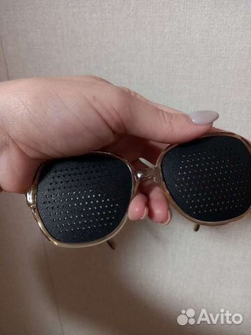 Очки тренажеры