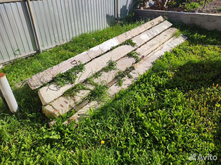 Пасынки железобетонные