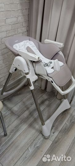 Стульчик для кормления tommy bon appetit