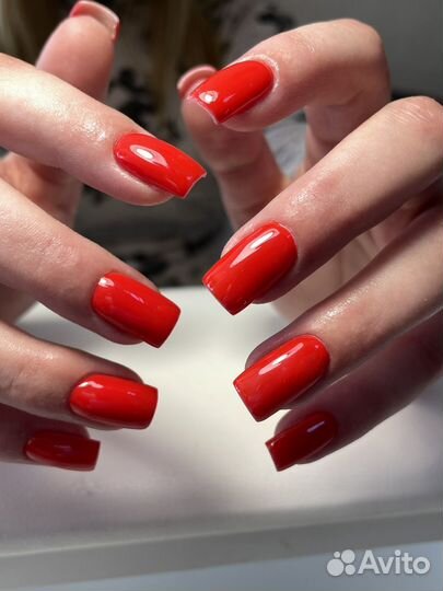 Мастер маникюра