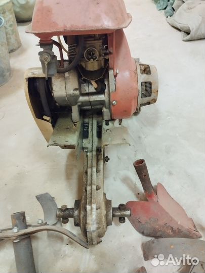 Мотокультиватор мк-1А Крот