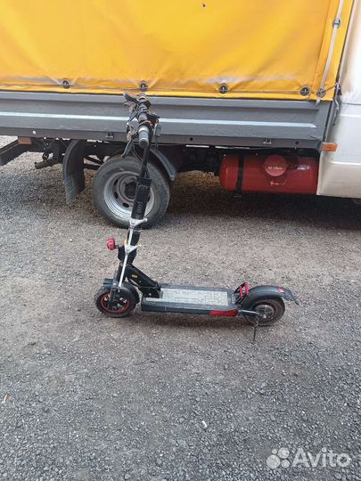 Электросамокат kugoo m4 pro 18 ah