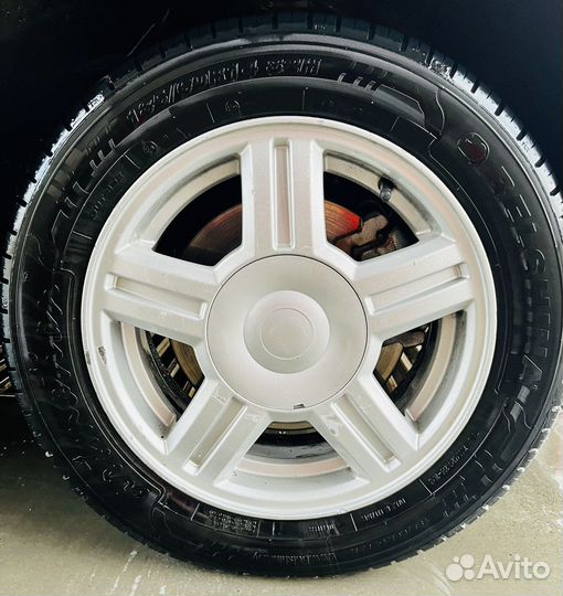 Торусы r14 только обмен