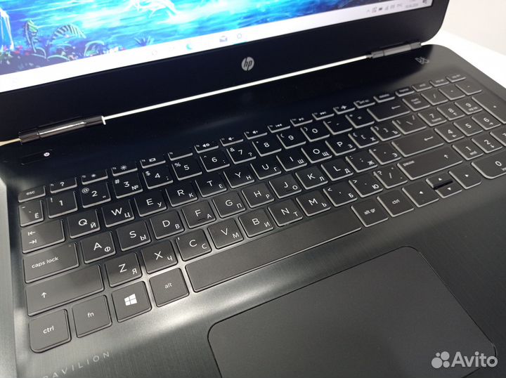 Игровой ноутбук hp i5 nvidia gtx 950m