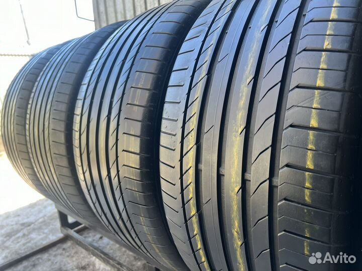 Continental ContiSportContact 5 295/40 R21