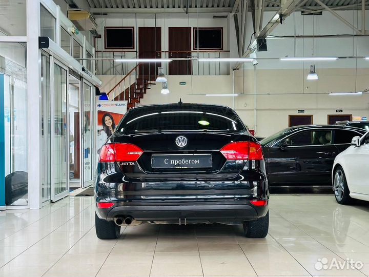 Volkswagen Jetta 1.4 AMT, 2014, 166 000 км