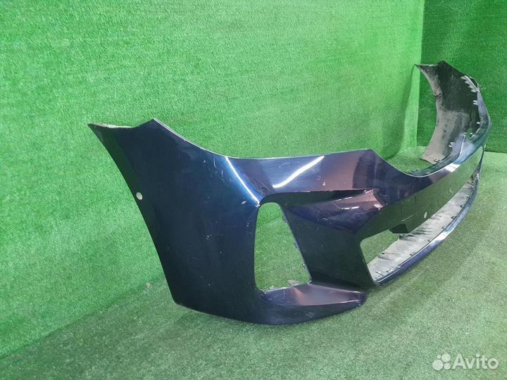 Бампер передний BMW 6-Series Gran Turismo