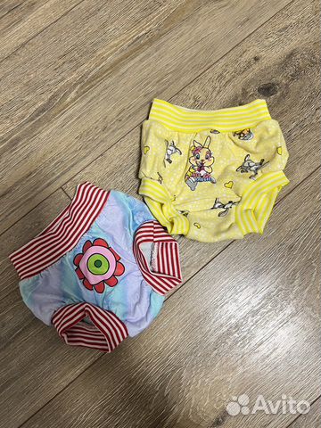 Трусики детские