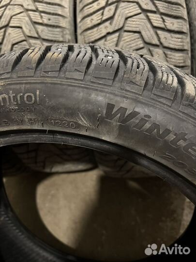 Hankook Winter I'Pike RS2 W429 205/50 R17 93T