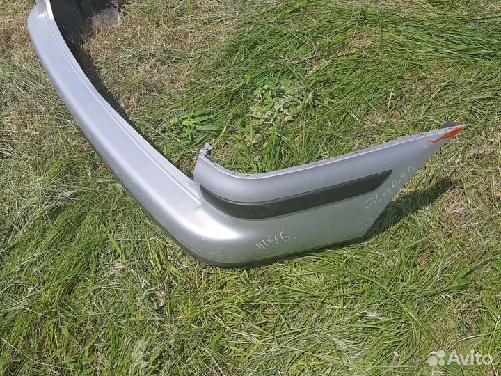 Бампер задний Ford Galaxy 2000-2006