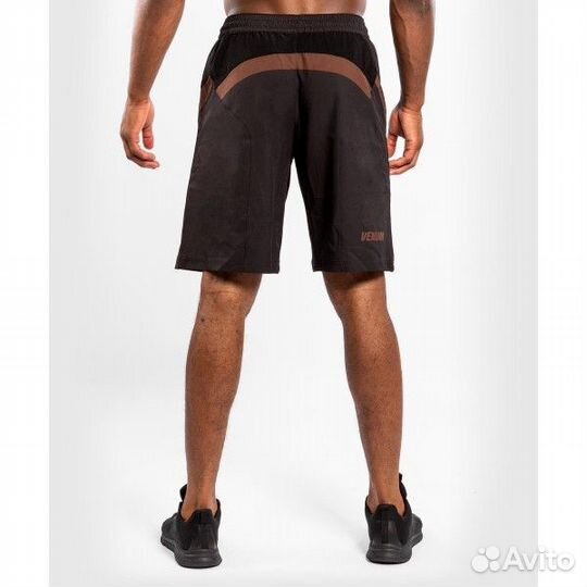 Шорты мма Venum No Gi 3.0 Black/Brown