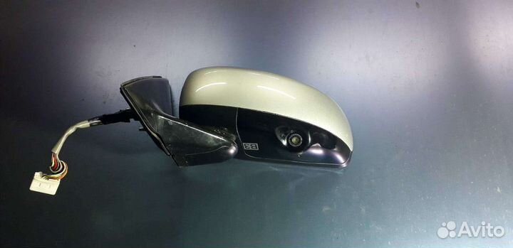 Зеркало заднего вида левая Инфинити Ниссан