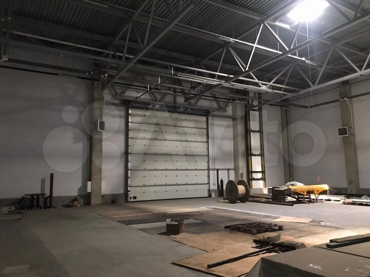 Склад 1000 м2 + офисы