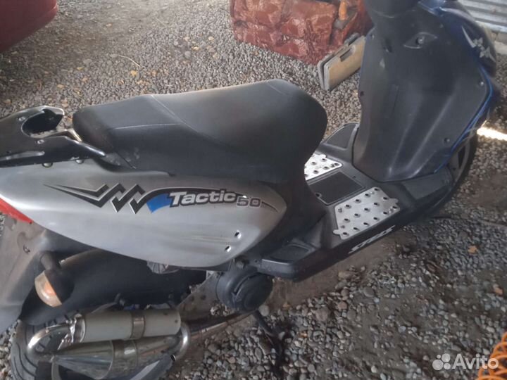 Продаю стелс тактик 50