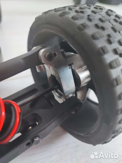 HPI vorza 6S flux - rc радиоуправляемая багги