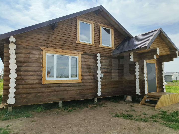 Дом 170 м² на участке 6 сот.