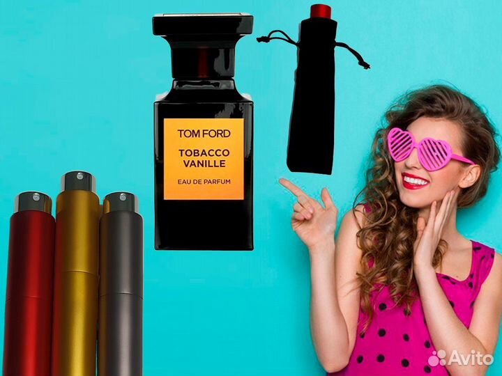 Отливанты Tom ford 10 мл