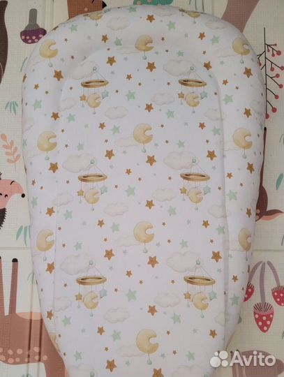 Кокон гнездышко для новорожденных