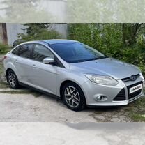 Ford Focus 1.6 AMT, 2011, 159 000 км, с пробегом, цена 725 000 руб.