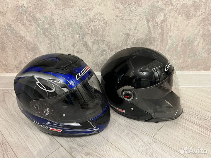 Мотошлем LS 2 Испания