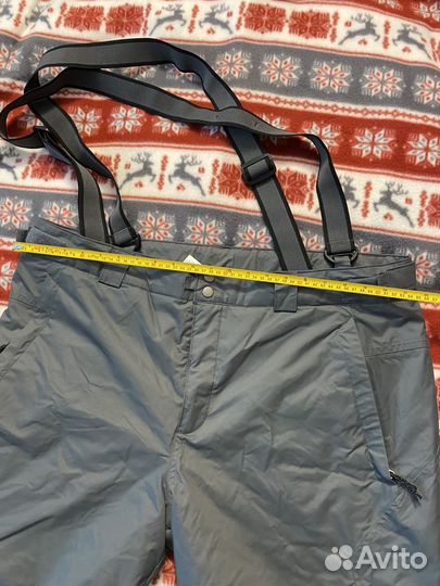 Брюки горнолыжные Columbia omni-tech