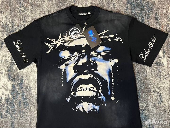 Футболка Hellstar