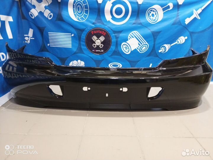 Бампер задний KIA spectra/Киа Спектра(Ижевск)