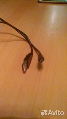 Кабель для зарядки фотоаппарата универсальный