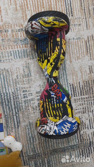 Гироскутер бу