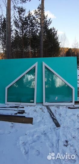 Окна пластиковые пвх