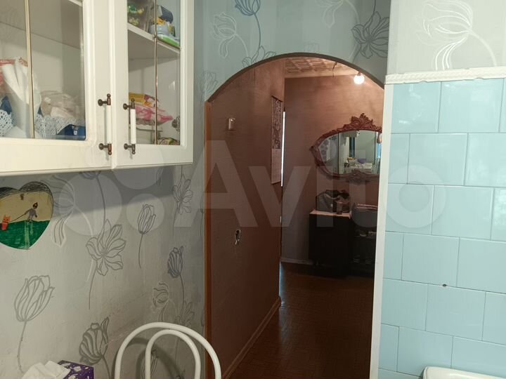 2-к. квартира, 47,5 м², 3/5 эт.