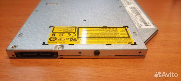 Привод DVD-ROM внутренний для ноутбука 9.5мм SATA