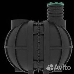 Подземные накопительные емкости