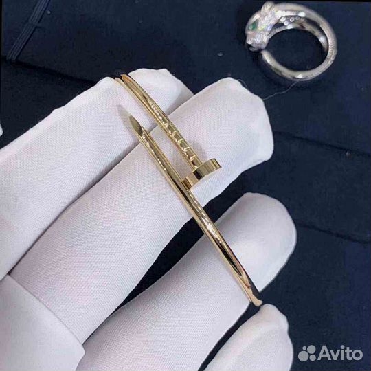 Cartier браслет juste UN clou мал. модель