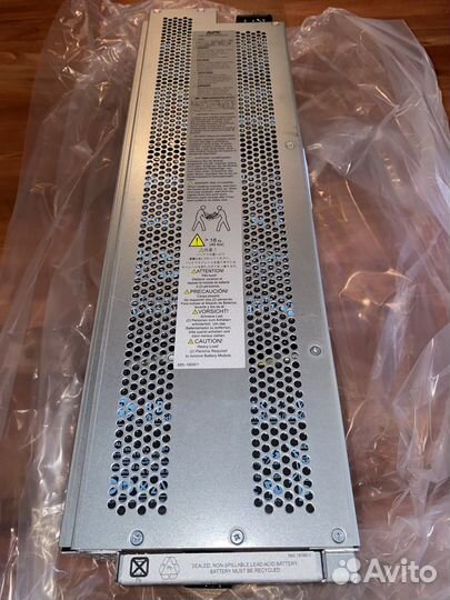 Батарейный модуль APC Symmetra LX sybt5