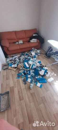 Чехлы на телефон