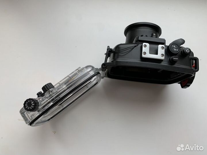 Бокс для фотоаппарата Sony rx 100 m3