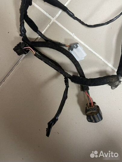 Проводка двери передняя левая Hyundai Getz