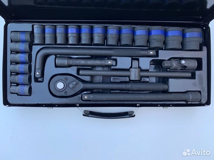 Набор ударных головок