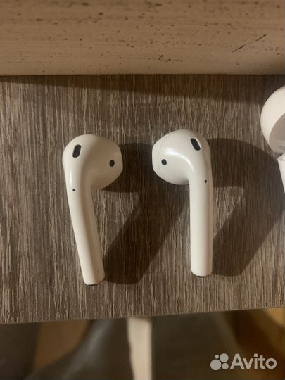 Airpods 2 оригинал