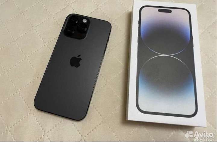 Телефон iPhone 14 pro max
