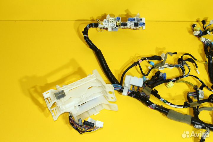 Lexus RX450h Жгут проводов Коса панели приборов