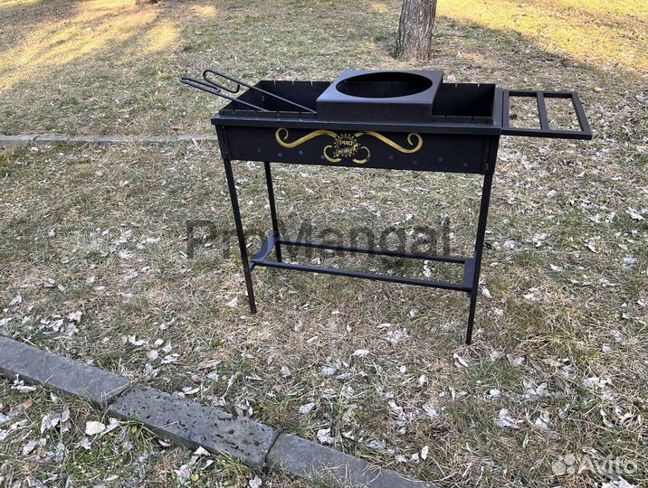 Мангал Хит Эконом