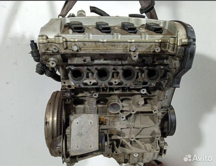 Двигатель Audi 2.0 ALT