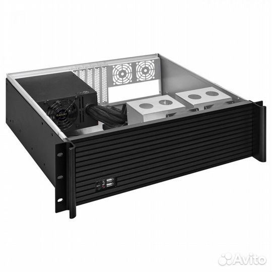 Серверный корпус ExeGate Pro 3U390-11 493640