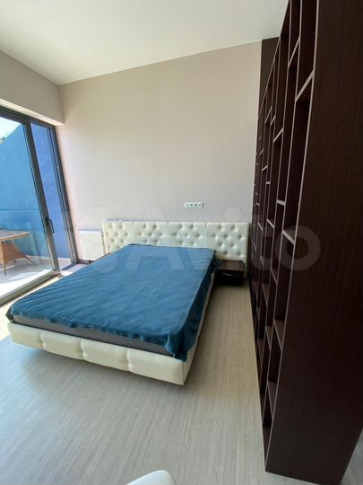 Апартаменты-студия, 64,2 м², 5/9 эт.