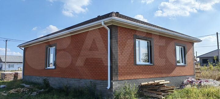 Дом 108 м² на участке 15 сот.